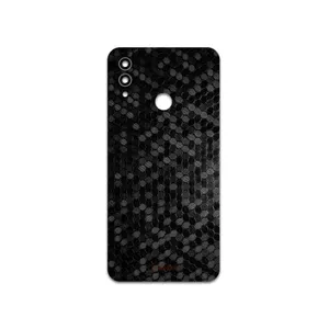 MAHOOT Honey-Comb-Circle Cover Sticker for Honor 10 Lite