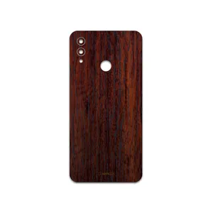 MAHOOT Red-Wood Cover Sticker for Honor 10 Lite