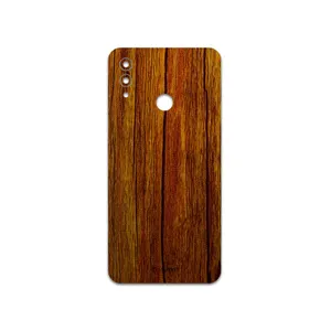 MAHOOT Orange-Wood Cover Sticker for Honor 10 Lite
