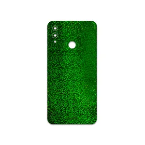 MAHOOT Green-Holographic Cover Sticker for Honor 10 Lite