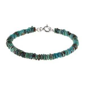 دستبند نقره زنانه مدل D48