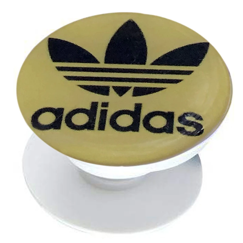 پایه نگهدارنده گوشی موبایل پاپ سوکت طرح آدیداس کد 130