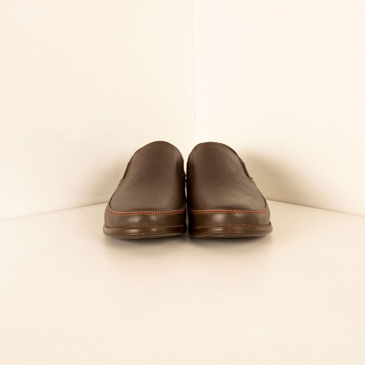 کفش روزمره مردانه پارینه چرم مدل SHO195 -  - 6