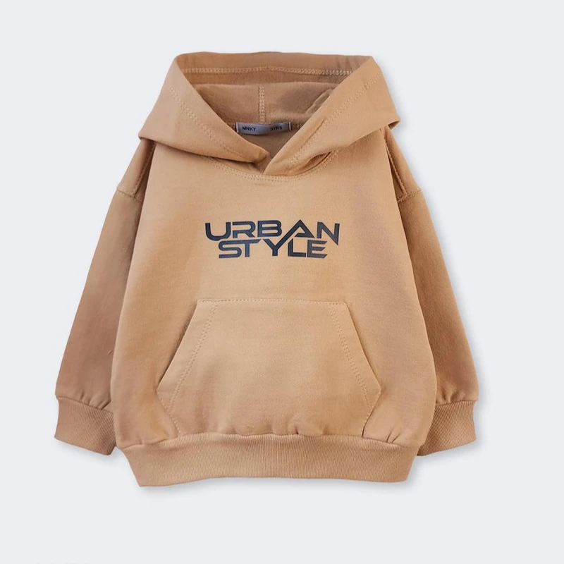 هودی پسرانه مدل Urban style 