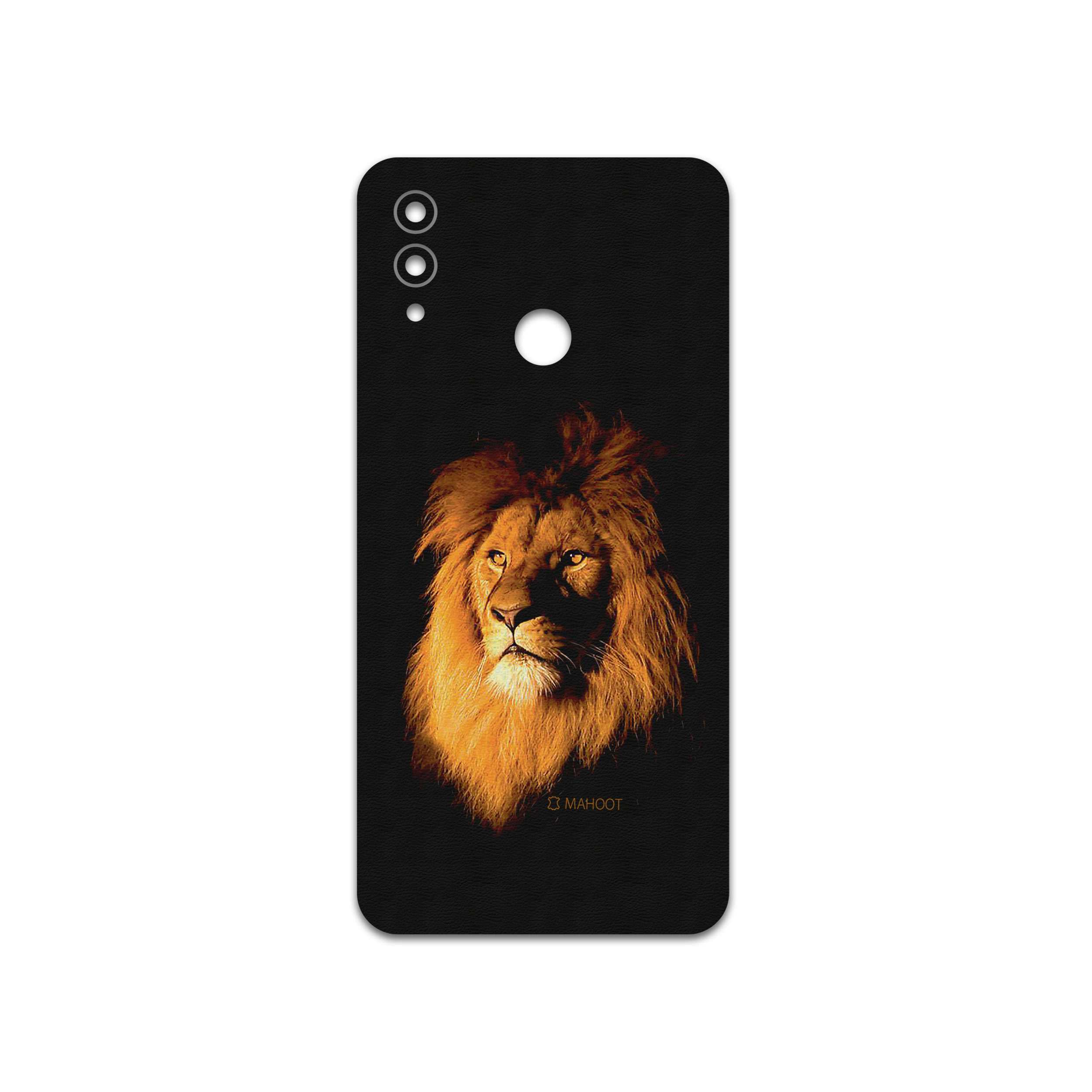 نقد و بررسی برچسب پوششی ماهوت مدل Lion مناسب برای گوشی موبایل آنر 10 Lite توسط خریداران