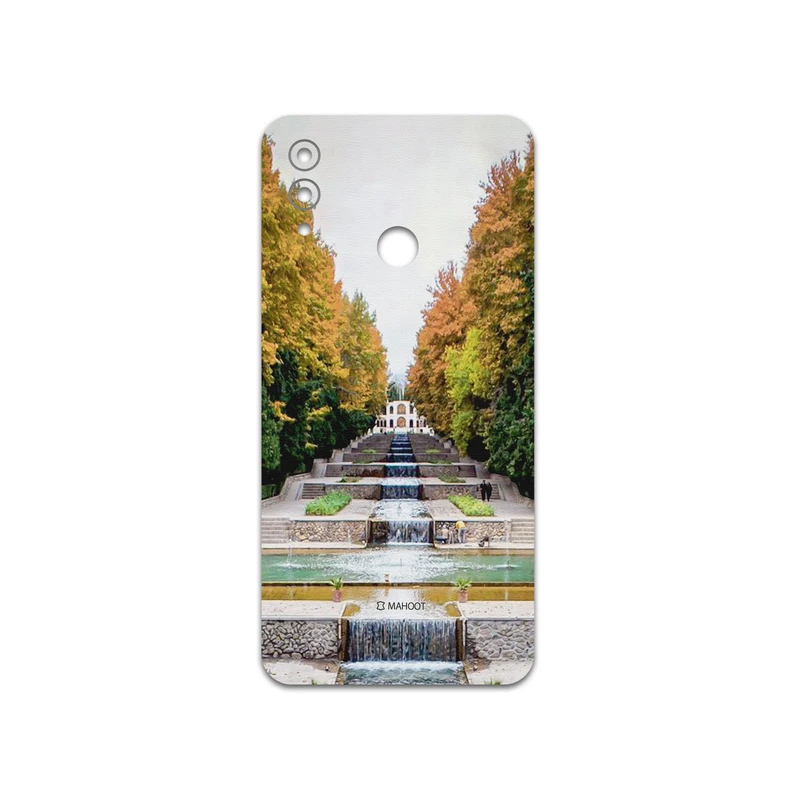برچسب پوششی ماهوت مدل SHAHZADEH-Garden مناسب برای گوشی موبایل آنر 10 Lite