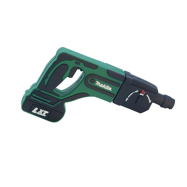 فلش مموری طرح دریل مدل Ul-Pv-01 ظرفیت 64 گیگابایت