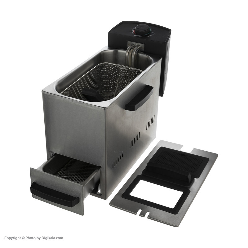 سرخ کن پرینسس مدل 182666