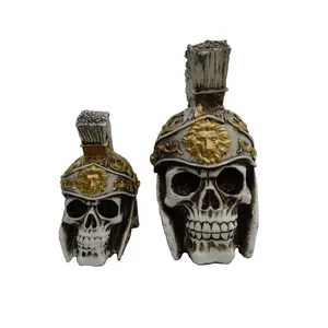 مجسمه طرح اسکلت مدل H 1 مجموعه 2 عددی