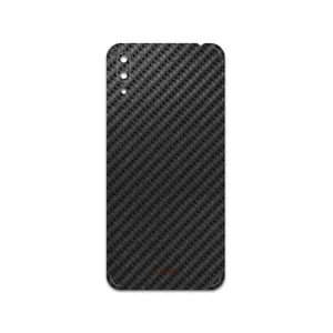 MAHOOT Shine-Carbon-Fiber Cover Sticker for Huawei Y7 Pro 2019