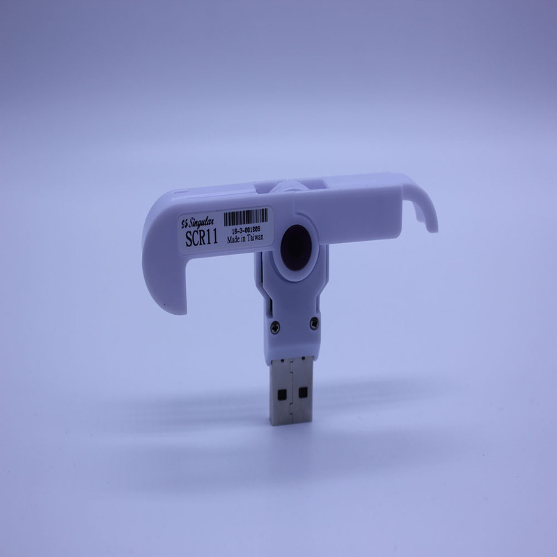 کارتخوان RFID مدل SCR11