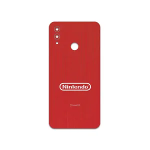 MAHOOT NINTENDO Cover Sticker for Honor 10 Lite