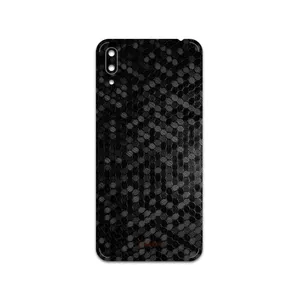 MAHOOT Honey-Comb-Circle Cover Sticker for Huawei Y7 Pro 2019