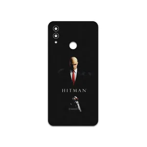 MAHOOT HITMAN-Game Cover Sticker for Honor 10 Lite