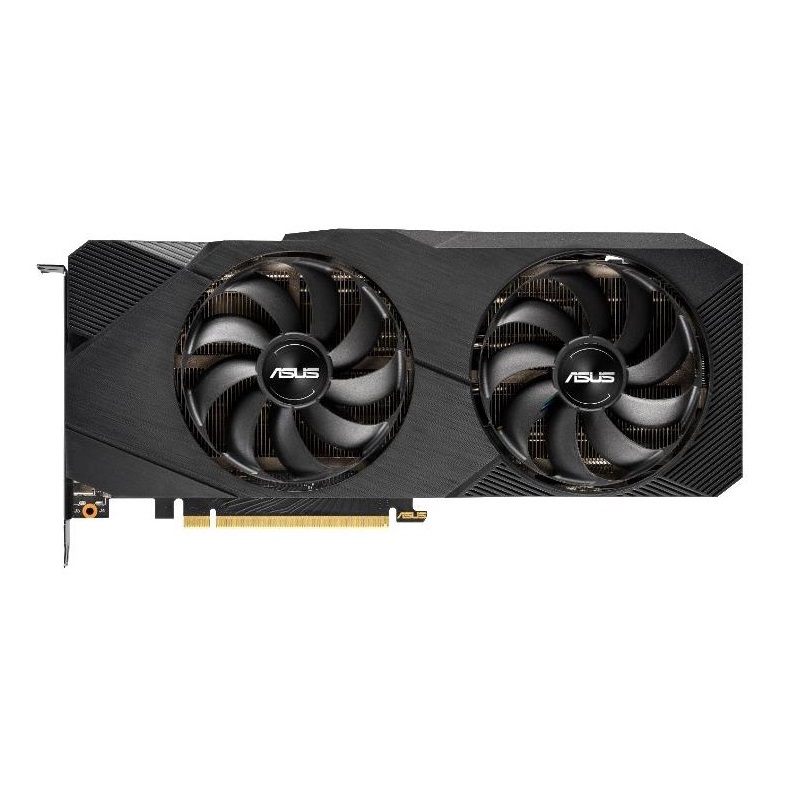 کارت گرافیک ایسوس مدل DUAL RTX2080S-8G-EVO V2