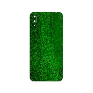 MAHOOT Green-Holographic Cover Sticker for Huawei Y7 Pro 2019