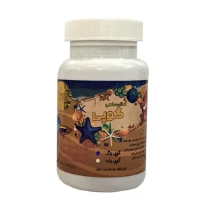 غذای ماهی گوپی امروز مدل رنگ کد GHOPR70 وزن 70 گرم