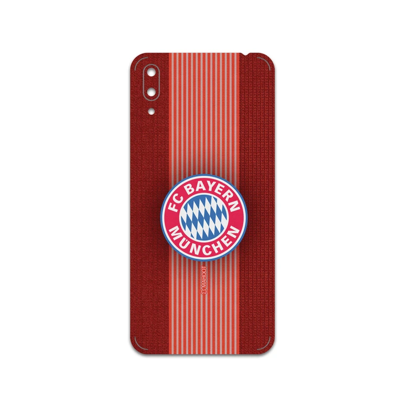 برچسب پوششی ماهوت مدل Bayern-Munchen-FC مناسب برای گوشی موبایل هوآوی Y7 Pro 2019