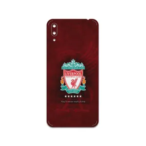 MAHOOT Liverpoo-FC Cover Sticker for Huawei Y7 Pro 2019