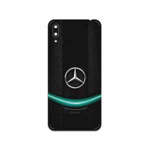 MAHOOT Mercedes-Benz Cover Sticker for Huawei Y7 Pro 2019