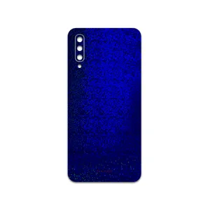 MAHOOT Blue-Holographic Cover Sticker for Samsung Galaxy A50