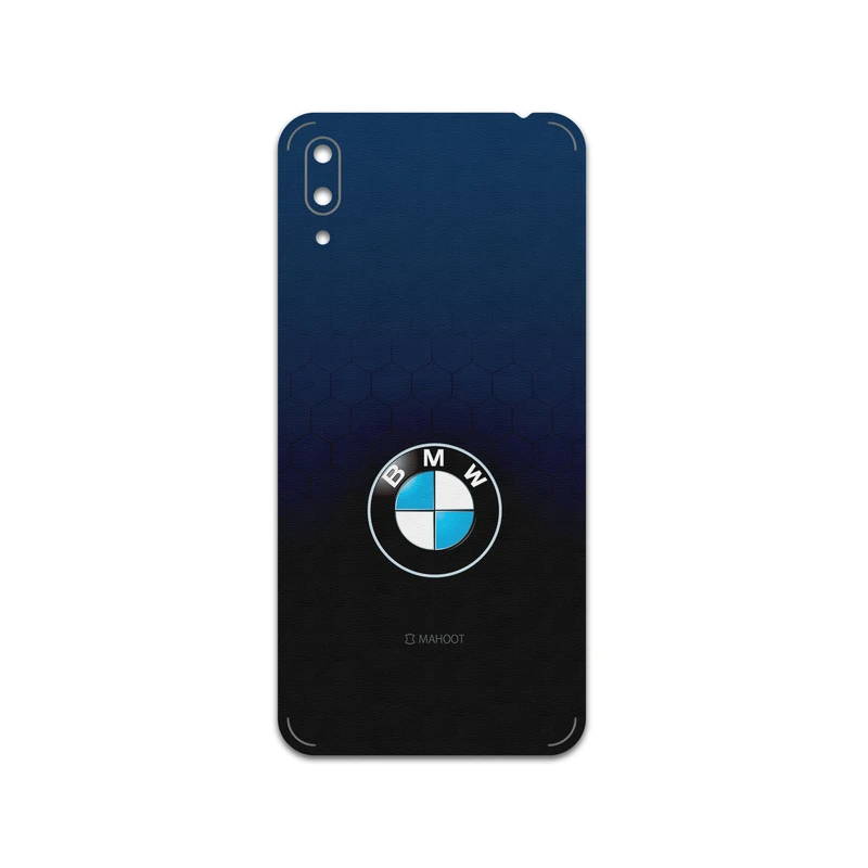 برچسب پوششی ماهوت مدل BMW مناسب برای گوشی موبایل هوآوی Y7 Pro 2019