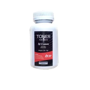 پودر شارژ مشکی 120 گرمی لیوکام کد 1010