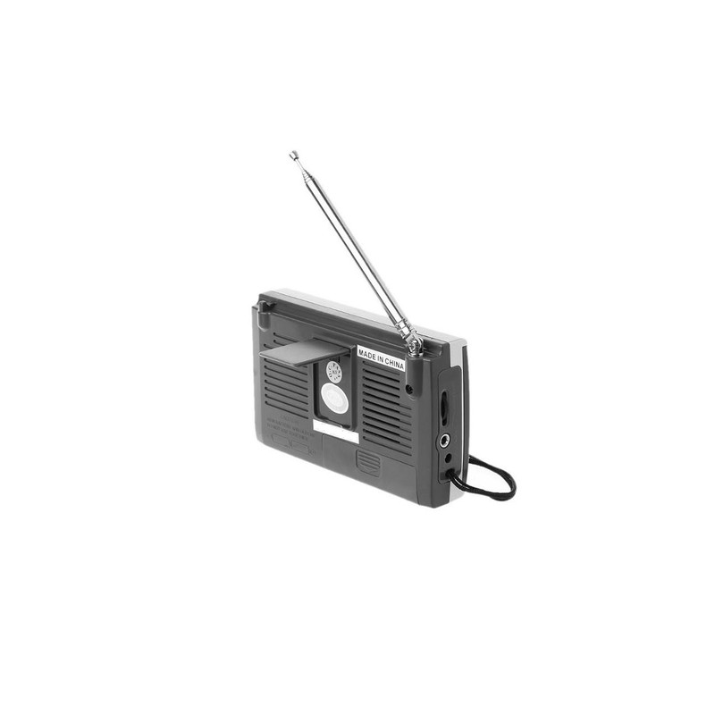 رادیو کاچیبو مدل MP9803 رادیو کاچیبو مدل MP9803
