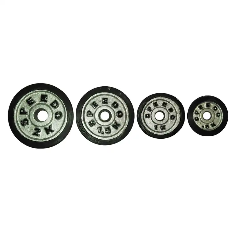 وزنه دمبل اسپیدو مدل 006 مجموعه 16 عددی