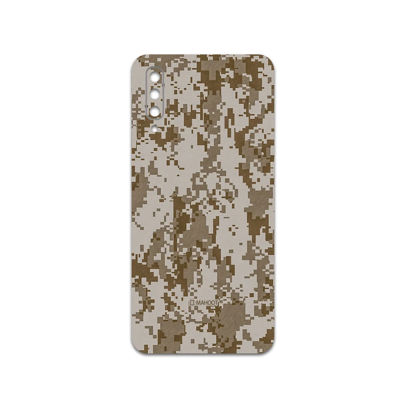 برچسب پوششی ماهوت مدل Army-Desert-Pixel مناسب برای گوشی موبایل سامسونگ Galaxy A50