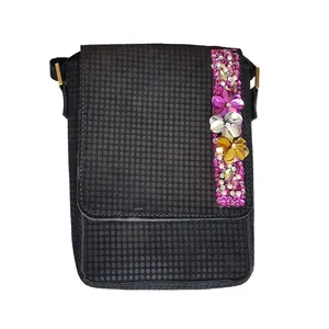 کیف رودوشی چرمی کد MA-985 