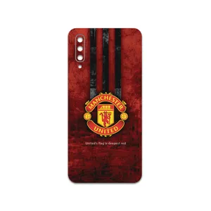 MAHOOT Manchester-United-FC Cover Sticker for Samsung Galaxy A50