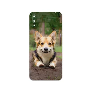 MAHOOT Dog-2 Cover Sticker for Huawei Y7 Pro 2019
