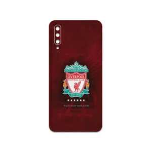 MAHOOT Liverpoo-FC Cover Sticker for Samsung Galaxy A50