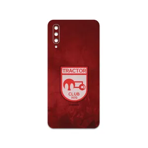 MAHOOT Tractor-FC Cover Sticker for Samsung Galaxy A50
