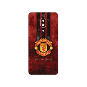 MAHOOT Manchester-United-FC Cover Sticker for Lenovo Z5 Pro