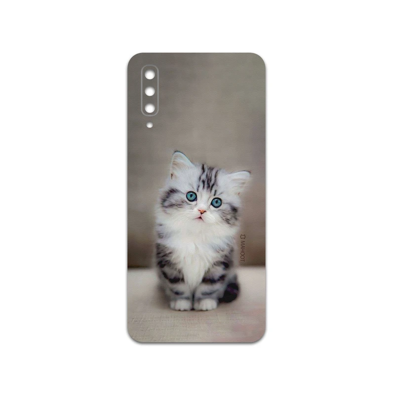 برچسب پوششی ماهوت مدل Cat-2 مناسب برای گوشی موبایل سامسونگ Galaxy A50