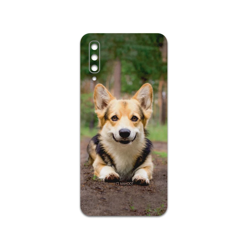 برچسب پوششی ماهوت مدل Dog-2 مناسب برای گوشی موبایل سامسونگ Galaxy A50