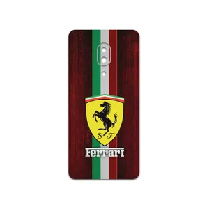 MAHOOT Ferrari Cover Sticker for Lenovo Z5 Pro