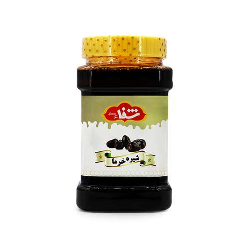 شیره خرما شفاء بجستان - 900 گرم