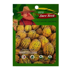 بذر خربزه ترکیه ای پاسارگاد کشت زارع کد zs92