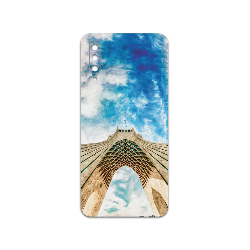 برچسب پوششی ماهوت مدل AZADI-Tower مناسب برای گوشی موبایل سامسونگ Galaxy A50