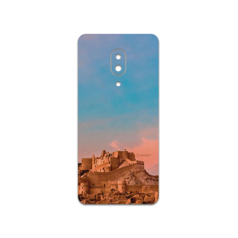 برچسب پوششی ماهوت مدل ARG-e-BAM مناسب برای گوشی موبایل لنوو Z5 Pro