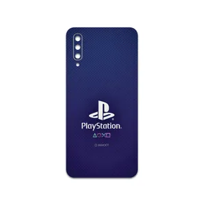 MAHOOT PlayStation Cover Sticker for Samsung Galaxy A50