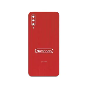 MAHOOT NINTENDO Cover Sticker for Samsung Galaxy A50