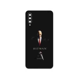 MAHOOT HITMAN-Game Cover Sticker for Samsung Galaxy A50