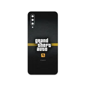 MAHOOT GTA-Game Cover Sticker for Samsung Galaxy A50