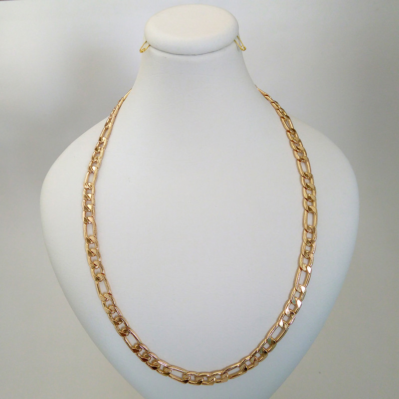 زنجیر مردانه کد 1002