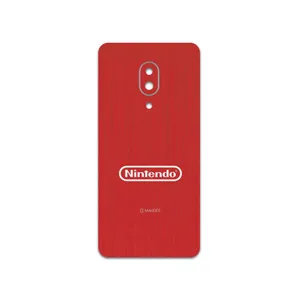 MAHOOT NINTENDO Cover Sticker for Lenovo Z5 Pro