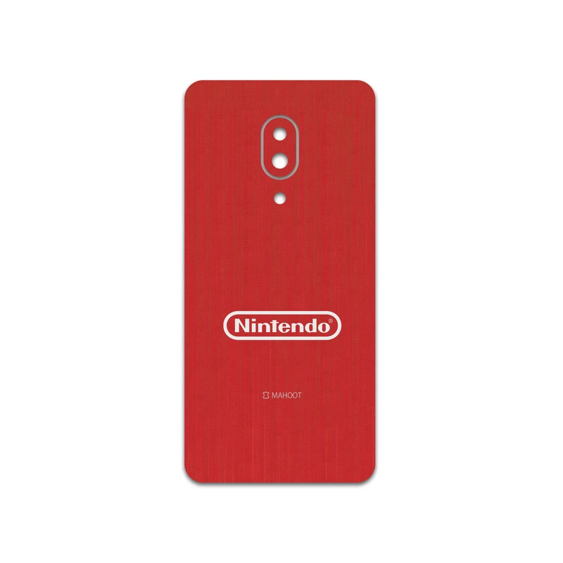 برچسب پوششی ماهوت مدل NINTENDO مناسب برای گوشی موبایل لنوو Z5 Pro